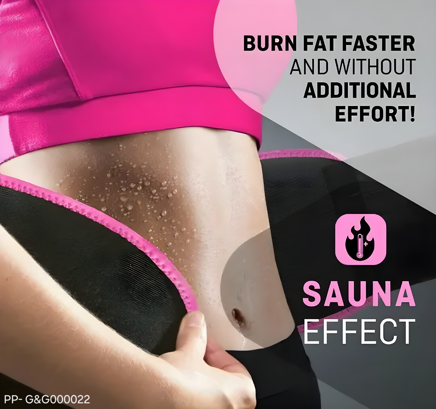 Weight Loss Slimming Belt