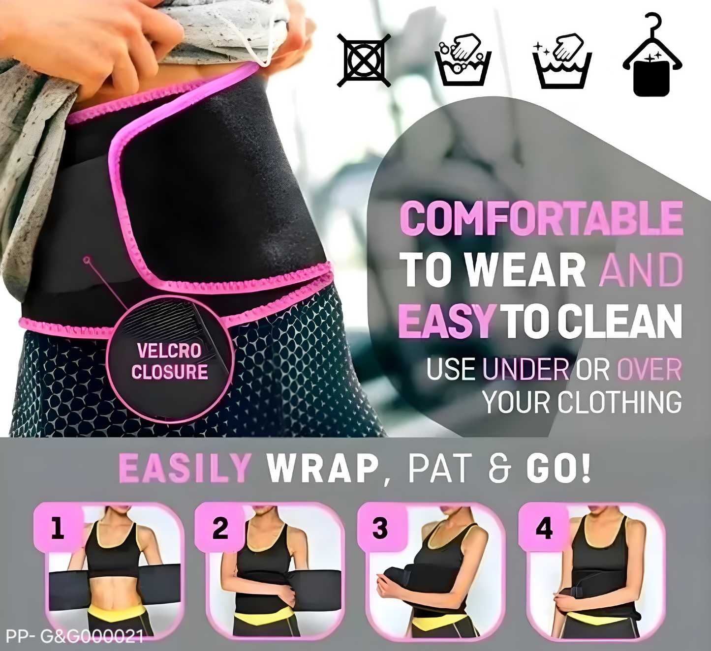 Weight Loss Slimming Belt