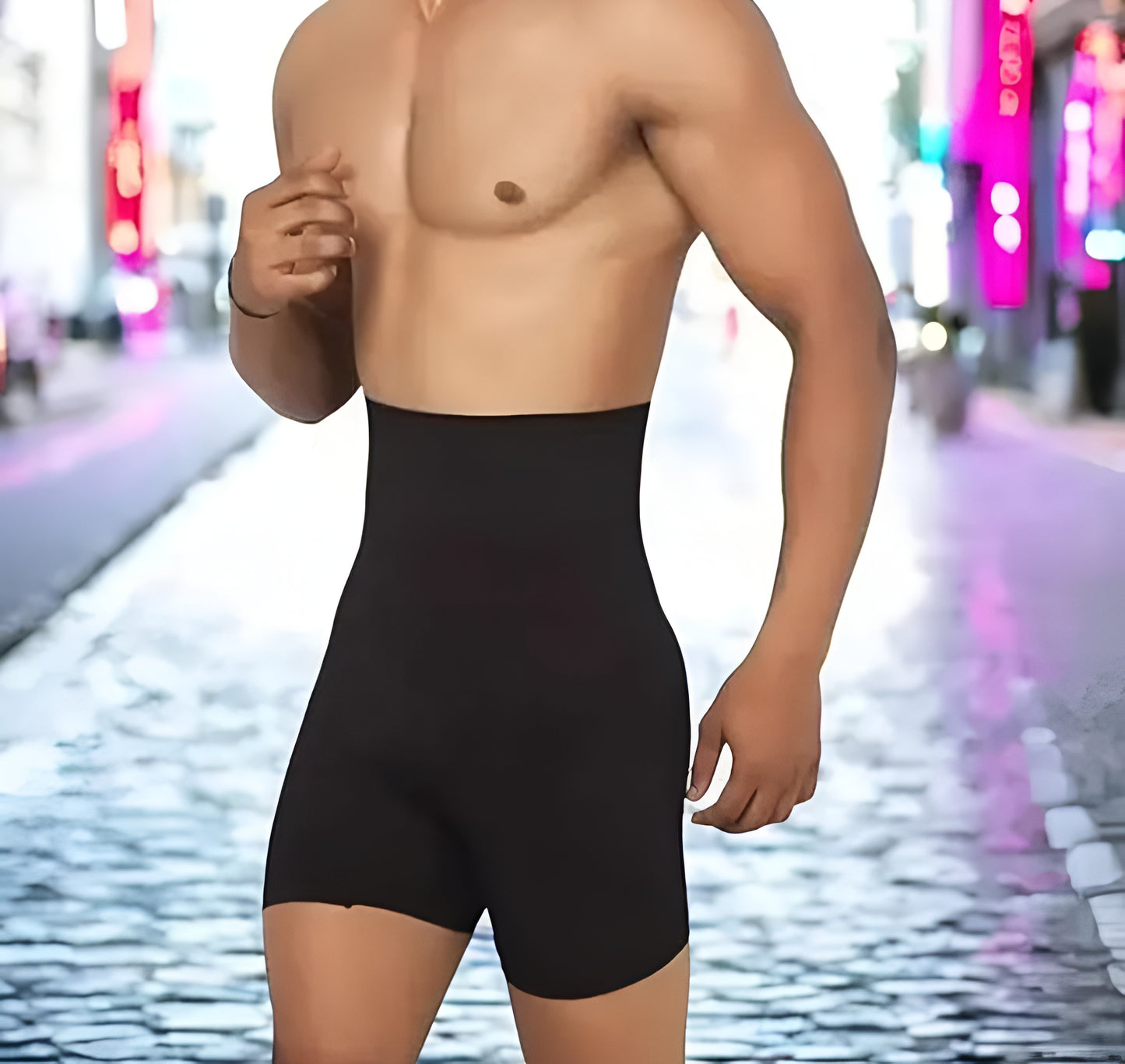 Short Comfy Shapewear